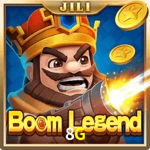 boom pescaria 8G