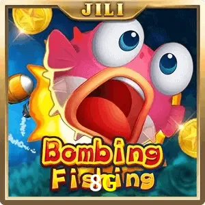 bombing fishing 8G