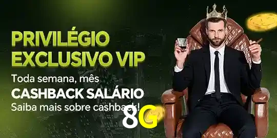Promoções 8G